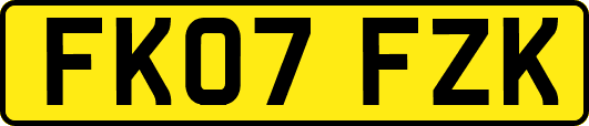 FK07FZK