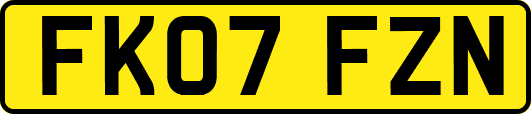FK07FZN