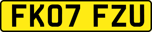 FK07FZU