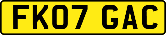 FK07GAC