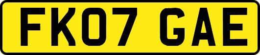 FK07GAE