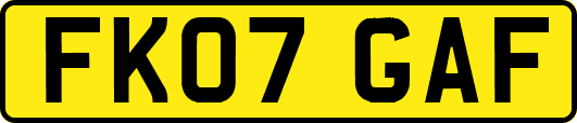 FK07GAF