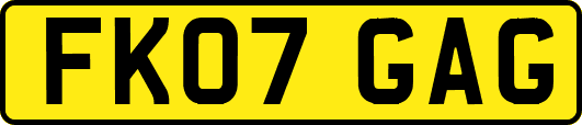 FK07GAG