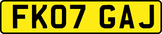 FK07GAJ