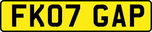 FK07GAP