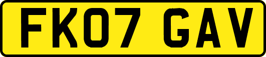 FK07GAV