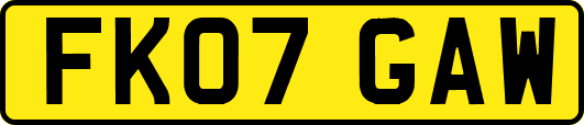 FK07GAW