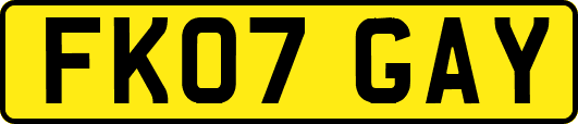 FK07GAY