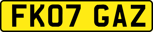 FK07GAZ