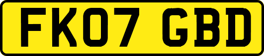 FK07GBD