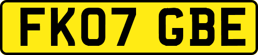 FK07GBE