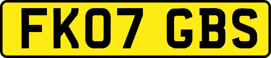 FK07GBS