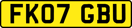 FK07GBU