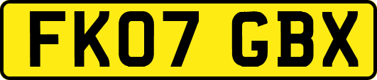 FK07GBX