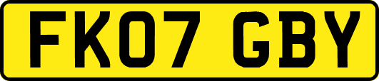 FK07GBY