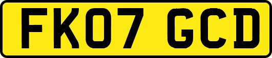 FK07GCD