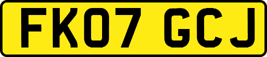 FK07GCJ