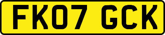 FK07GCK