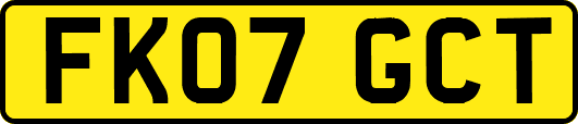 FK07GCT
