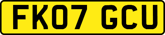 FK07GCU