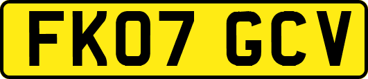 FK07GCV