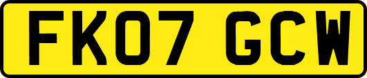 FK07GCW