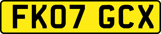 FK07GCX