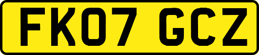 FK07GCZ