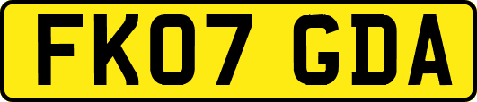 FK07GDA