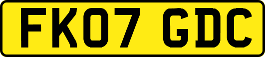 FK07GDC