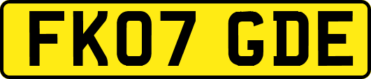 FK07GDE