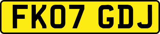 FK07GDJ
