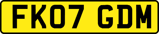 FK07GDM