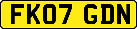 FK07GDN