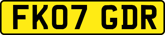 FK07GDR