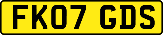 FK07GDS