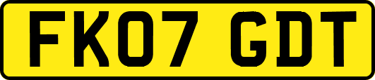 FK07GDT