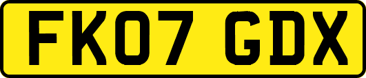 FK07GDX