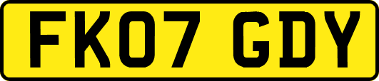FK07GDY