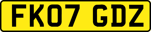 FK07GDZ