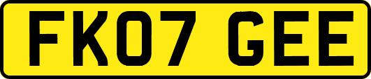 FK07GEE