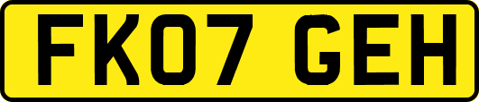 FK07GEH