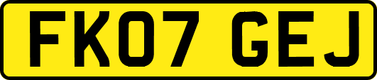 FK07GEJ
