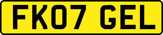 FK07GEL