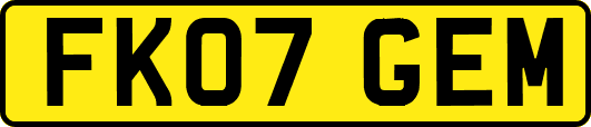 FK07GEM
