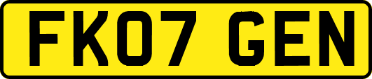 FK07GEN