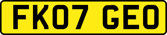 FK07GEO
