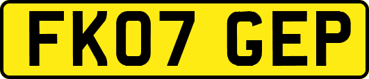 FK07GEP