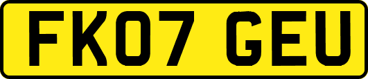 FK07GEU