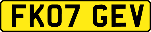 FK07GEV